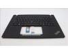 Lenovo 5M11L59355 MECH_ASM BL KB BK IND ENG SRX