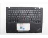 Lenovo 5M11L59393 MECH_ASM BL KB BK SPA CHY