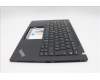 Lenovo 5M11L59401 MECH_ASM BL KB BK SWS CHY