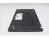 Lenovo 5M11L59422 MECH_ASM BL KB BK UK LTN