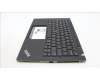 Lenovo 5M11L59427 MECH_ASM BL KB BK UKR SRX