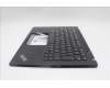Lenovo 5M11L59445 MECH_ASM BL KB BK WW BUL CHY