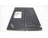 Lenovo 5M11L59453 MECH_ASM BL KB BK WW CZE/SLK CHY