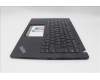 Lenovo 5M11L59457 MECH_ASM BL KB BK WW DEN CHY