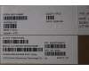 Lenovo 5M11L59462 MECH_ASM BL KB BK WW ENG LTN