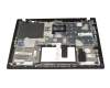 5M11L59482 Original Lenovo Tastatur inkl. Topcase DE (deutsch) schwarz/schwarz mit Backlight und Mouse-Stick
