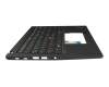 5M11L59484 Original Lenovo Tastatur inkl. Topcase DE (deutsch) schwarz/schwarz mit Backlight und Mouse-Stick