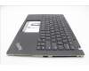 Lenovo 5M11L59487 MECH_ASM BL KB BK WW GRE SRX