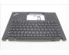 Lenovo 5M11L59491 MECH_ASM BL KB BK WW HBW SRX