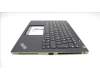 Lenovo 5M11L59497 MECH_ASM BL KB BK WW ILD CHY