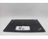 Lenovo 5M11L59509 MECH_ASM BL KB BK WW JPN CHY