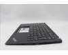 Lenovo 5M11L59521 MECH_ASM BL KB BK WW NOR CHY