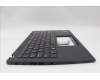 Lenovo 5M11L59521 MECH_ASM BL KB BK WW NOR CHY