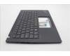 Lenovo 5M11L59546 MECH_ASM BL KB BK WW SWE/FIN LTN