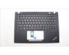 Lenovo 5M11L59555 MECH_ASM BL KB BK WW TC SRX