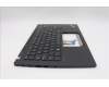 Lenovo 5M11L59570 MECH_ASM BL KB BK WW UK LTN