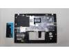 Lenovo 5M11L59597 MECH_ASM BL KB GY EURO ENG CHY
