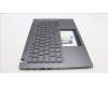 Lenovo 5M11L59610 MECH_ASM BL KB GY HUN TRI