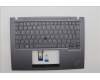 5M11L59616 Lenovo MECH_ASM BL KB GY ITA TRI