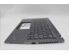 Lenovo 5M11L59620 MECH_ASM BL KB GY KOR TRI