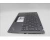Lenovo 5M11L59628 MECH_ASM BL KB GY POR TRI