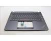 Lenovo 5M11L59648 MECH_ASM BL KB GY UK TRI