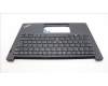 Lenovo 5M11L59669 MECH_ASM FRU KB CCV BEL UK (SRX) BK