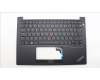 Lenovo 5M11L59673 MECH_ASM FRU KB CCV DEN UK (SRX) BK
