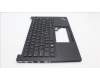 Lenovo 5M11L59693 MECH_ASM FRU KB CCV HUN UK (SRX) BK
