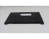 Lenovo 5M11L59720 MECH_ASM FRU KB CCV SLV UK (LTN) BK