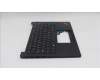 Lenovo 5M11L59720 MECH_ASM FRU KB CCV SLV UK (LTN) BK