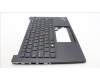 Lenovo 5M11L59721 MECH_ASM FRU KB CCV SLV UK (SRX) BK