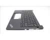 Lenovo 5M11L59725 MECH_ASM FRU KB CCV SWE/FIN UK (SRX) BK