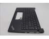 Lenovo 5M11L59727 MECH_ASM FRU KB CCV NORDIC UK (CHY) BK