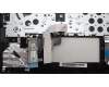 Lenovo 5M11L59731 MECH_ASM FRU KB CCV SWS UK (CHY) BK