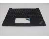 Lenovo 5M11L59743 MECH_ASM FRU KB CCV EURO ENG US (CHY) BK