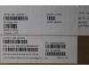 5M11L59743 Lenovo MECH_ASM FRU KB CCV EURO ENG US (CHY) BK