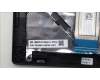Lenovo 5M11L59745 MECH_ASM FRU KB CCV EURO ENG US (SRX) BK