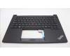 5M11L60852 Lenovo MECH_ASM FRU KB CCV SPA UK BL (SRX) BK