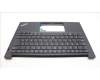 5M11L60852 Lenovo MECH_ASM FRU KB CCV SPA UK BL (SRX) BK
