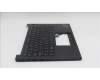 Lenovo 5M11L60867 MECH_ASM FRU KB CCV HUN UK BL (LTN) BK