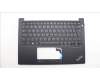 Lenovo 5M11L60868 MECH_ASM FRU KB CCV HUN UK BL (SRX) BK