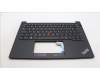 Lenovo 5M11L60868 MECH_ASM FRU KB CCV HUN UK BL (SRX) BK