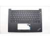 5M11L60870 Lenovo MECH_ASM FRU KB CCV HBW US BL (CHY) BK