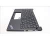 5M11L60870 Lenovo MECH_ASM FRU KB CCV HBW US BL (CHY) BK