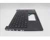 Lenovo 5M11L60874 MECH_ASM FRU KB CCV ITA UK BL (CHY) BK