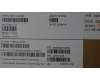 Lenovo 5M11L60885 MECH_ASM FRU KB CCV POR UK BL (TRI) BK