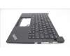 Lenovo 5M11L60888 MECH_ASM FRU KB CCV RUS US BL (SRX) BK