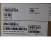 Lenovo 5M11L60902 MECH_ASM FRU KB CCV NORDIC UK BL (CHY)BK