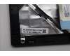Lenovo 5M11L60905 MECH_ASM FRU KB CCV NORDIC UK BL (TRI)BK